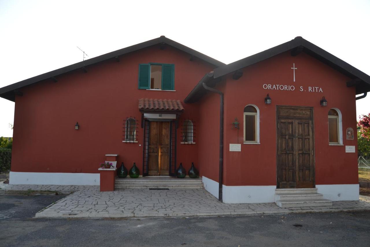 Agriostello Riparo Anzio Buitenkant foto