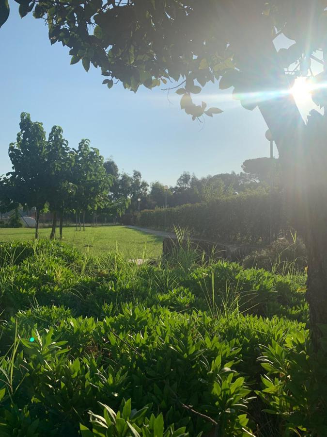 Agriostello Riparo Anzio Buitenkant foto