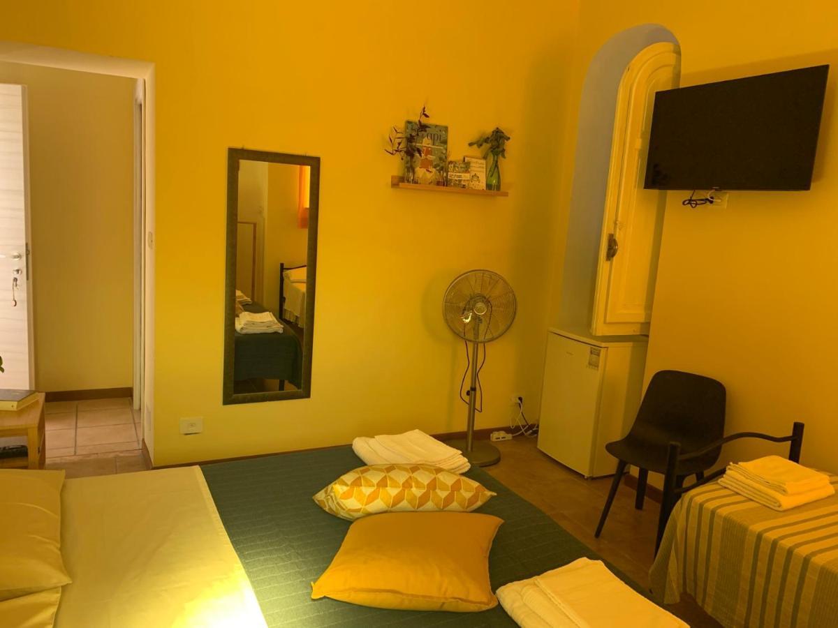 Agriostello Riparo Anzio Buitenkant foto